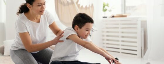 pediatric physiotherapy treatment in pune