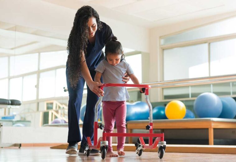 Expert Pediatric Physiotherapy in Pune: Comprehensive Care for Your Child