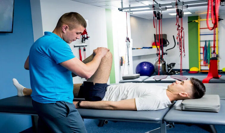 Elevate Your Game with Expert Sports Physiotherapy in Pune