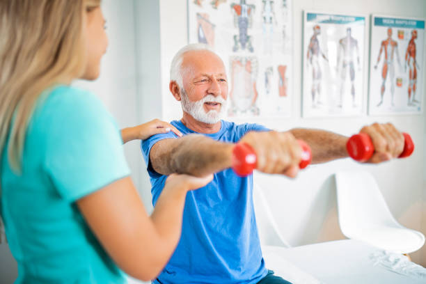 Physiotherapy in Osteoporosis: Better Bone Health!