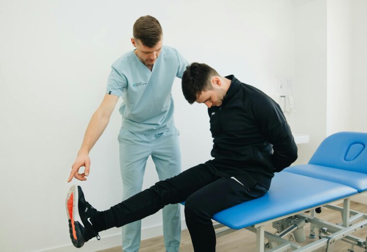 Physical Therapy and Exercise for Sciatica